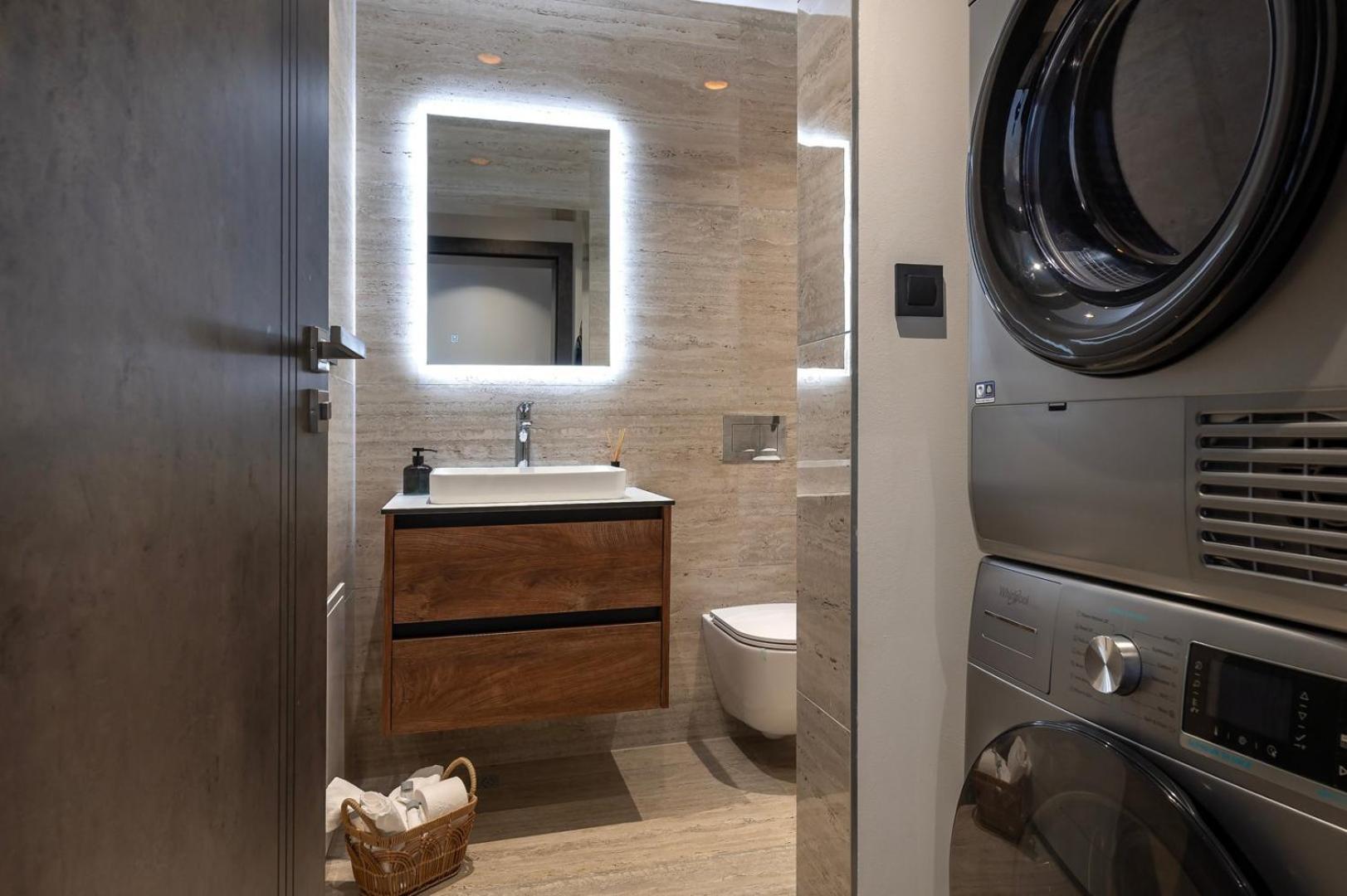 New! Luxury Villa Meden Dol With Heated Pool, Hot-Tub, 2 Saunas スクラーディン エクステリア 写真