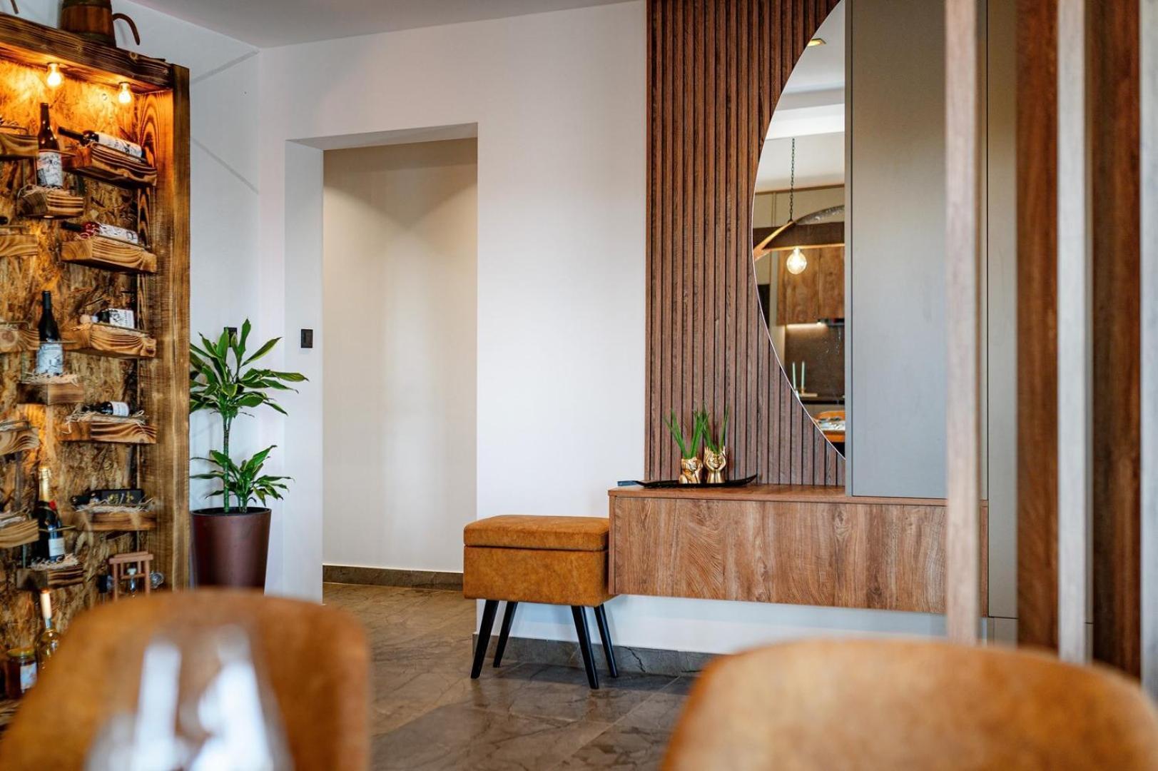 New! Luxury Villa Meden Dol With Heated Pool, Hot-Tub, 2 Saunas スクラーディン エクステリア 写真