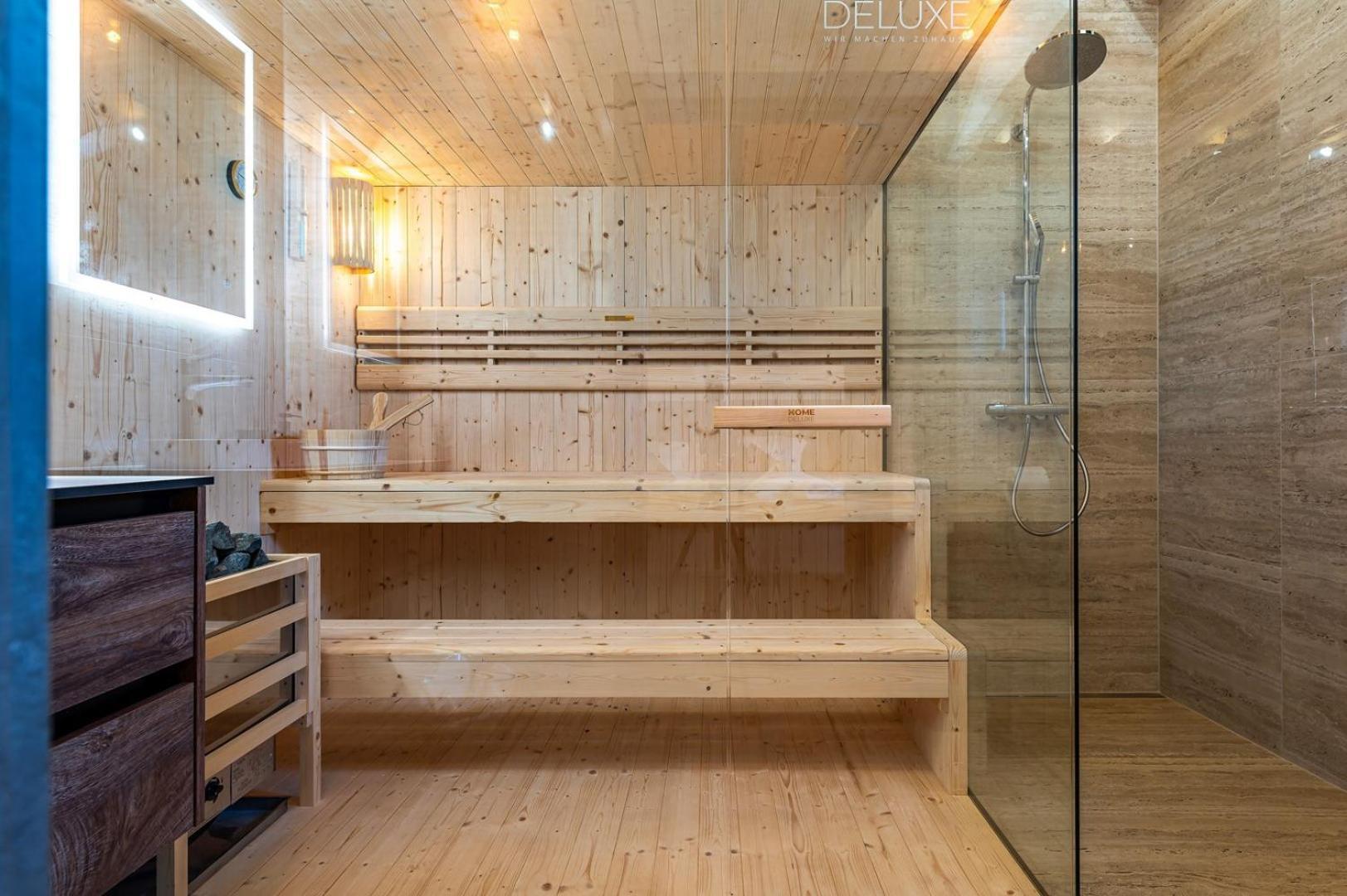 New! Luxury Villa Meden Dol With Heated Pool, Hot-Tub, 2 Saunas スクラーディン エクステリア 写真