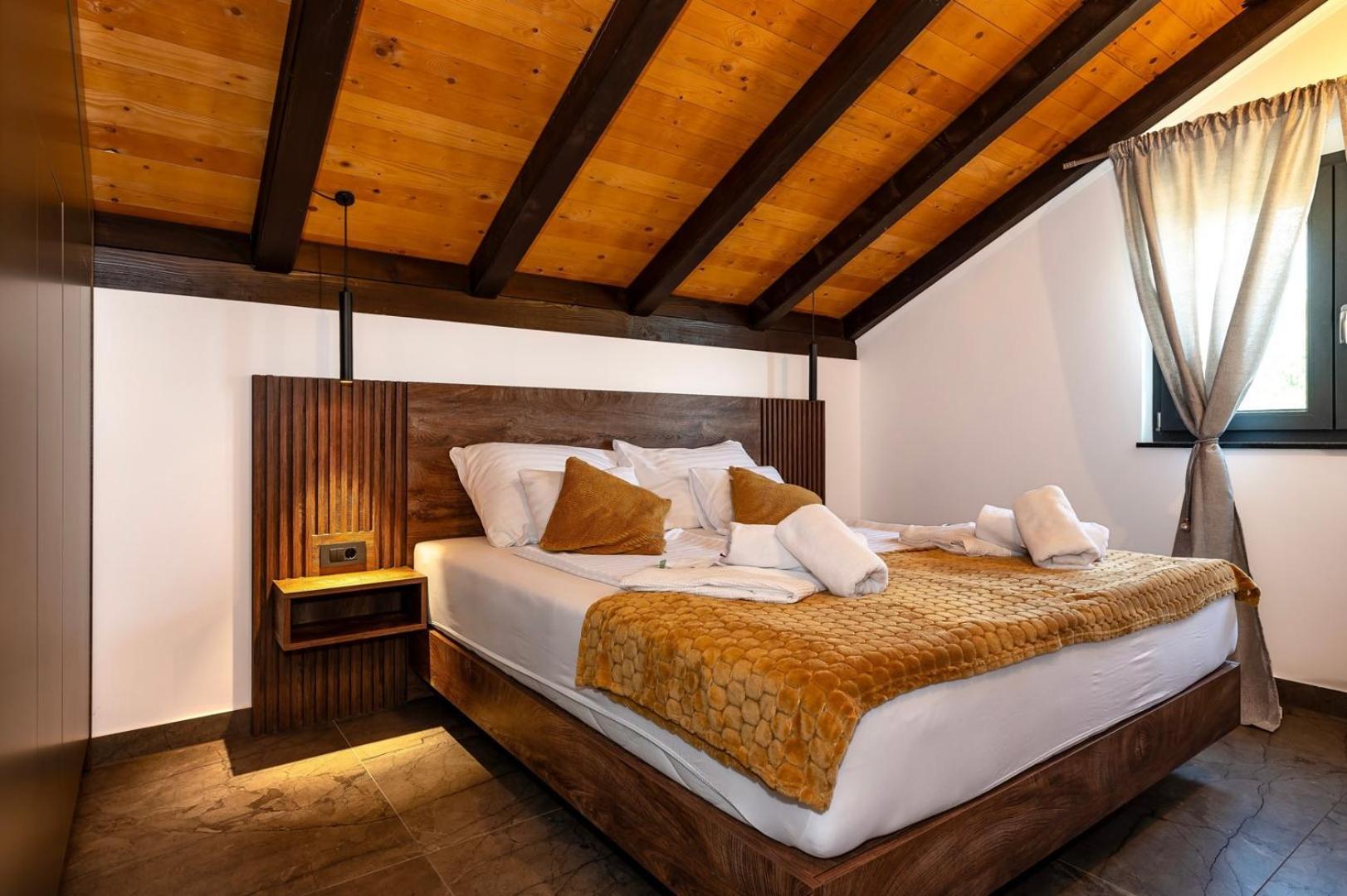 New! Luxury Villa Meden Dol With Heated Pool, Hot-Tub, 2 Saunas スクラーディン エクステリア 写真