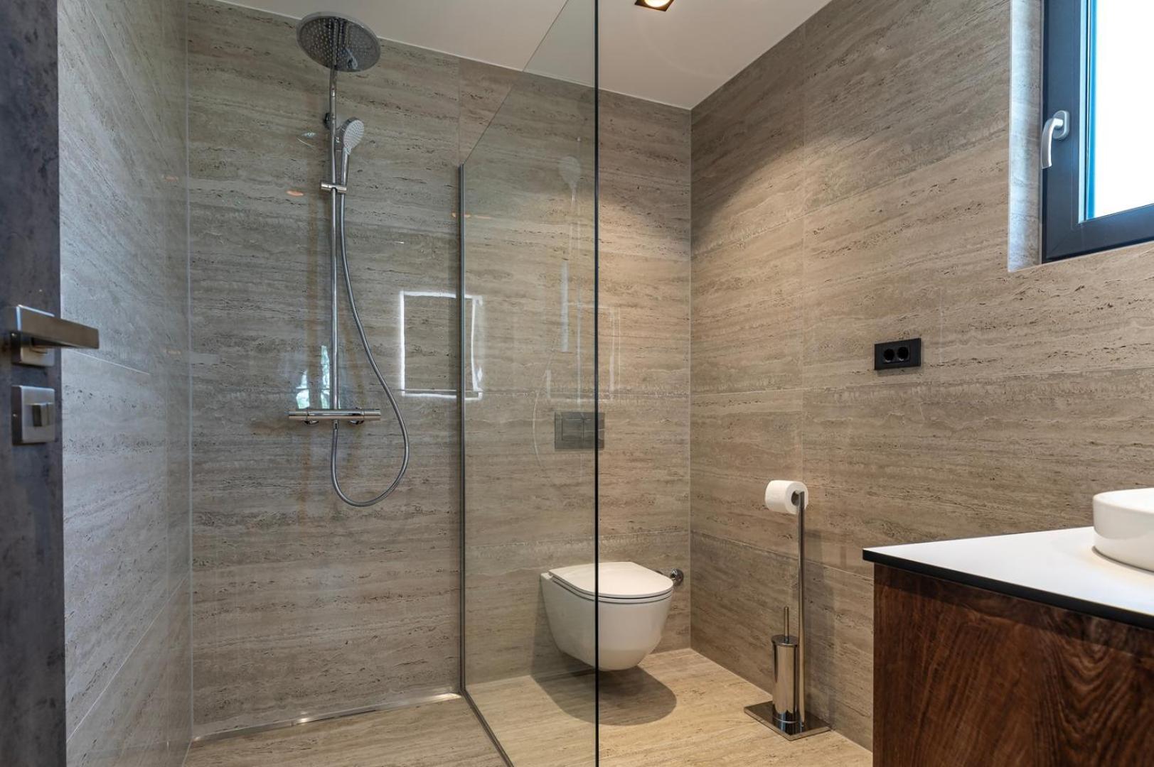 New! Luxury Villa Meden Dol With Heated Pool, Hot-Tub, 2 Saunas スクラーディン エクステリア 写真