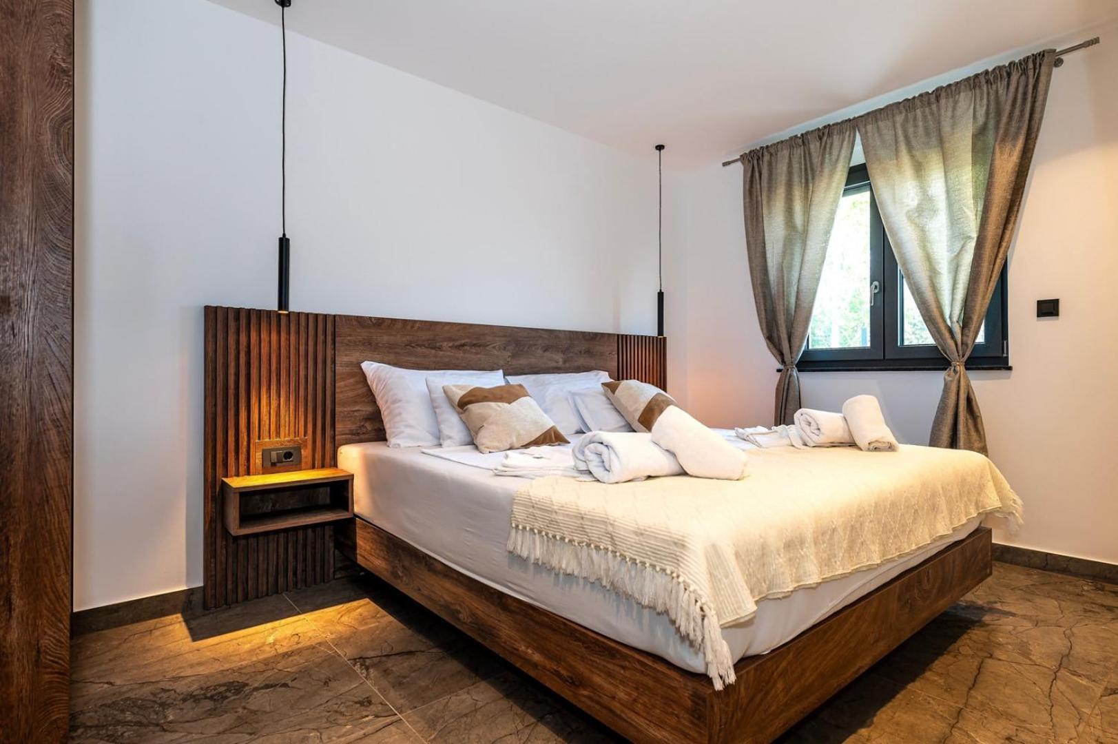 New! Luxury Villa Meden Dol With Heated Pool, Hot-Tub, 2 Saunas スクラーディン エクステリア 写真