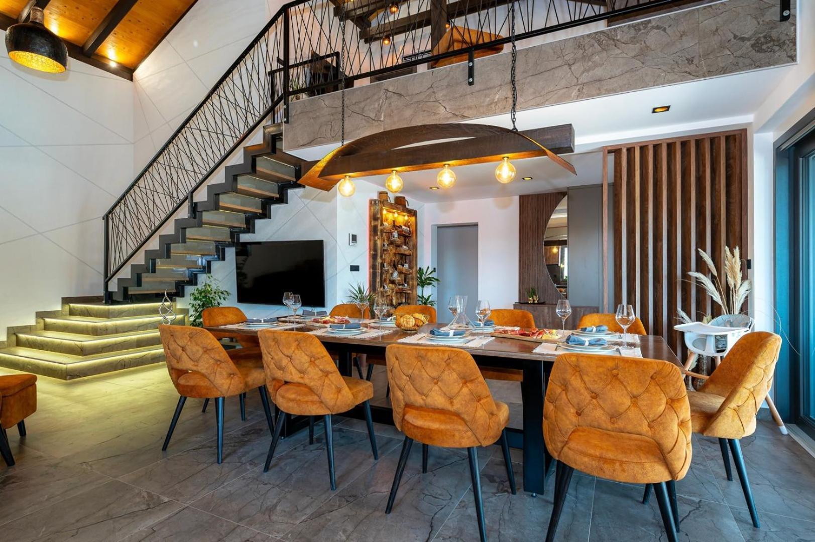 New! Luxury Villa Meden Dol With Heated Pool, Hot-Tub, 2 Saunas スクラーディン エクステリア 写真