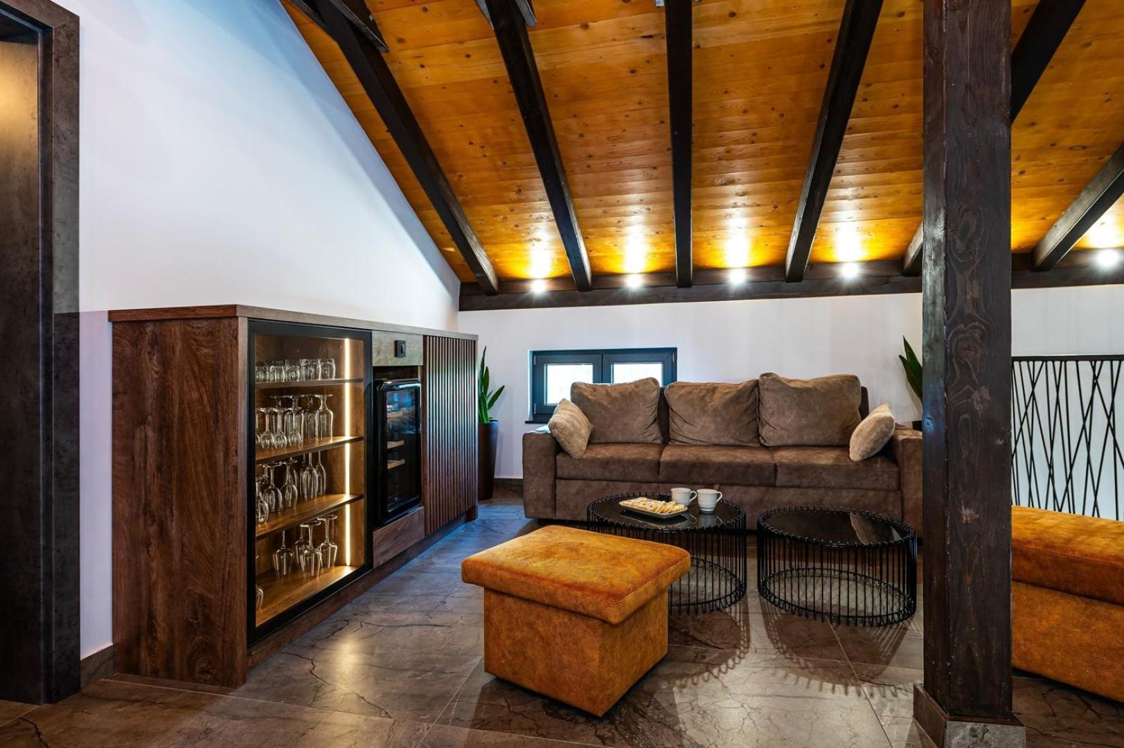New! Luxury Villa Meden Dol With Heated Pool, Hot-Tub, 2 Saunas スクラーディン エクステリア 写真