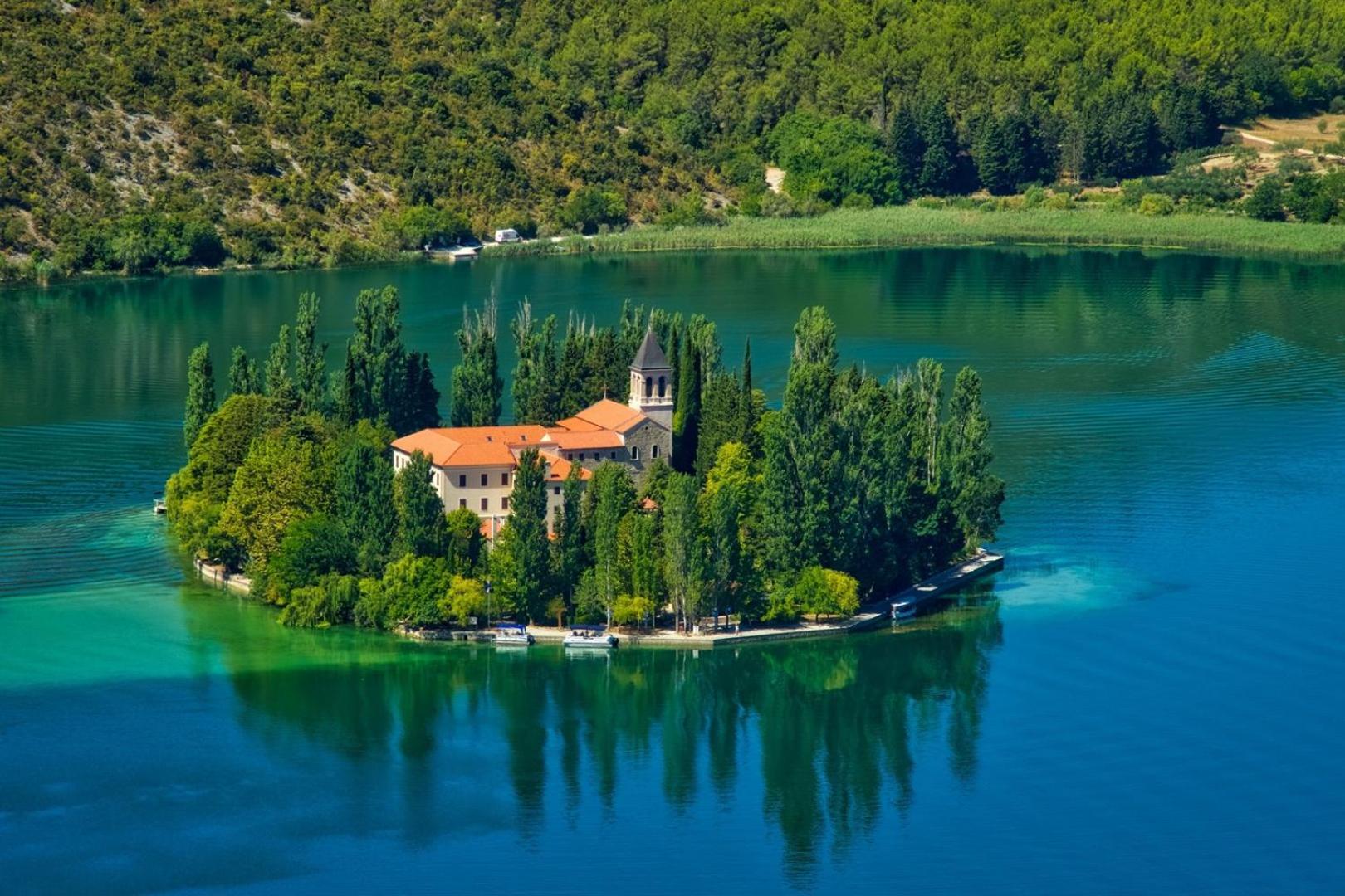 New! Luxury Villa Meden Dol With Heated Pool, Hot-Tub, 2 Saunas スクラーディン エクステリア 写真